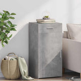 Sideboard Concrete Grey 45x42.5x93 cm Engineered Wood 846288