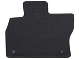 Car Mat 4 pcs Black suitable for koda SUPERB III / iV 2015-2023 42029088