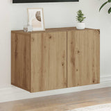 TV Cabinet Wall-mounted Artisian Oak 60x30x41 cm 857664