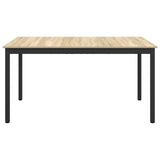 Dining Tables 150 x 78 x 75 cm METAL 892651