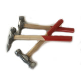 7x Auto Body Repair Tool Kit Craft Panel Beating Hammer and Dolly Set Hammer 43589312