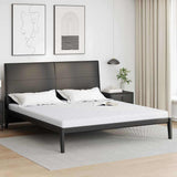 Mattress with Coconut Layer White 200 x 180 cm PU Foam 4106388