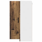 Dishwasher Panel Kalmar Old Wood 57 x 57 x 100 cm 884822