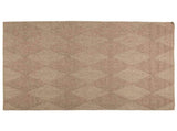 Area Rugs Rectangular AGIRA Natural 280 x 200 cm Polyester 42022552