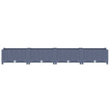 Raised Bed 160x40x23 cm Polypropylene 310400