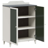 Cabinet with Two Doors and Chalkboard Front ROROS 42003031