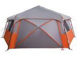 Instant Tent with Rainfly 12-Person Quick-Release with Roof 42008407