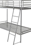 ZNTS Brandon 3' Bunk Bed 200-205-005