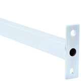 Adjustable Window Safety Bar 6 pcs 710 -1200 mm Steel Silver 42028275