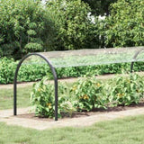 Plant Cover with Eyelets 1x10 m PVC 3308715