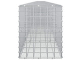 Gabion with 3.5 mm Wire and 5x5 cm Mesh 1150x30x50 cm 3462233