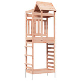 Play Tower Brown 52.5 x 85 x 238 cm Solid Douglas Wood 3417206
