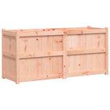 Garden Planter 150x50x70 cm Solid Wood Douglas 837492