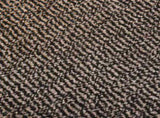 326941 Doormat Tufted 90x150 cm Dark Brown