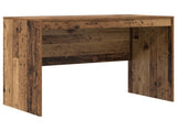 Desk with Drawer 2 pcs Old Wood 3337375