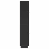 Cabinet Set 2 pcs 66 x 34.5 x 90 cm Engineered Wood 3416395