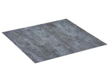 Flooring Planks 5.11 m 55 pcs PVC Grey Marble 42046276