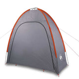 Storage Tent Grey and Orange Waterproof 94577