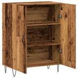 Sideboard Old Wood 69,5x34x90 cm Engineered Wood 857177