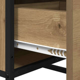 Sideboard Artisan Oak 35.5 x 35 x76 cm 883586