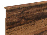 Headboard Old Wood Engineered wood 888339