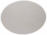 Area Rugs Round LUGO Cream 200 CM Polyester 42022686
