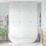 Shower Roller Blind 140x240 cm Splash 142874