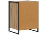 Sideboard Artisian Oak 43 x 36 x 75.5 cm Engineered Wood 886593