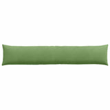 Sofa Pillows 2 pcs Light green 200 x 40 cm Corduroy Fabric 42013888