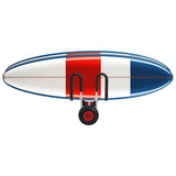 SUP Trolley for 2 Surfboards 90 kg Aluminium 94877