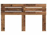 Headboard Old Wood Engineered wood 888219