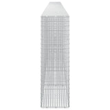 Gabion with 3.5 mm Wire and 5x2.5 cm Mesh 700x30x100 cm 3461768