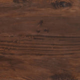 Bathroom Sink Cabinet Walnut 38 x 33.5 x 48 cm Engineered wood 4018028