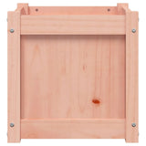 Garden Planters 2 pcs Solid Wood Douglas 837411