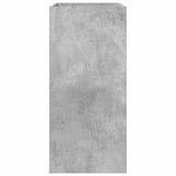 Bathroom Under Sink Cabinet Concrete Grey 56 x 37.5 x 81 cm 890779