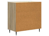 Sideboard Sonoma Oak 66 x 34.5 x 91.5 cm Engineered Wood 894397