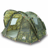 Fishing Tent 2-Person Camouflage Waterproof 4009400