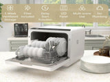 Multi-Program 6L Tabletop Dishwasher T3398P344793
