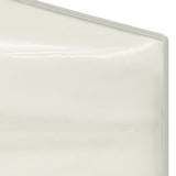 Folding Party Tent Cream 3x6 m 93536