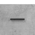 Highboard Concrete Grey 69.5x34x180 cm Engineered Wood 3190041