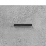Highboard Concrete Grey 69.5x34x180 cm Engineered Wood 3190041