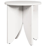 Coffee Table 2 pcs White 873545