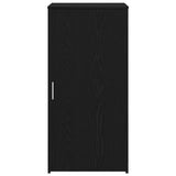 Storage Cabinet Black 50x45x103.5 cm Engineered Wood 859043
