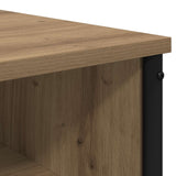 Dressing Table Artisan Oak 81 x 40 x 131 cm Engineered Wood 8007694