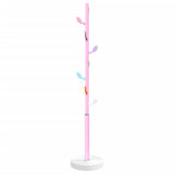 Coat Stand Pink 172 cm Powder-coated Iron 377090