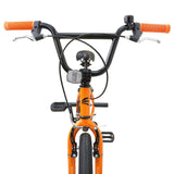 BMX Bike 16 Inches for 5-8 Years Old Orange 42009722