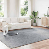 Shaggy Rug High Pile NAVARRA Light Grey 240x340 cm Polyester 4102858
