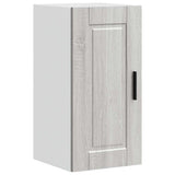 Kitchen Wall Cabinet Porto Grey Sonoma Engineered Wood 854023