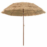 Garden Parasol Natural 255 x 255 x 255 cm 42006675