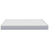Foam Mattress Medium Soft 200x200 cm 373027